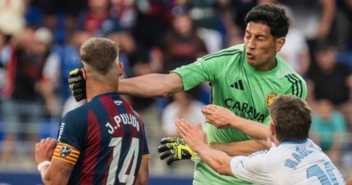 Evo koliku je kaznu dobio vratar koji je udario protivnika šakom u lice