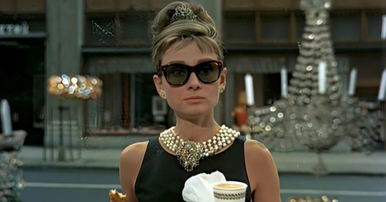 Mržnja Audrey Hepburn prema pecivu skoro je uništila kultnu scenu u Doručku kod Tiffanyja