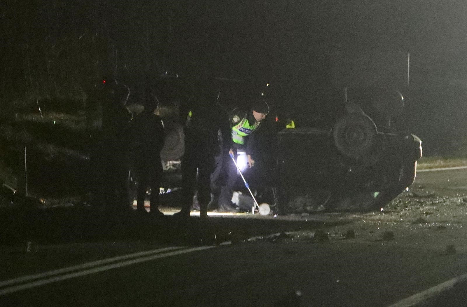 U sudaru s traktorom te kombijem kod Lekenika poginuo 74-godišnji vozač