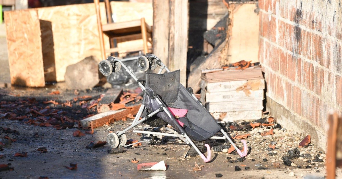 Sabor odao počast djeci stradaloj u požaru u romskom naselju u Kuršancu