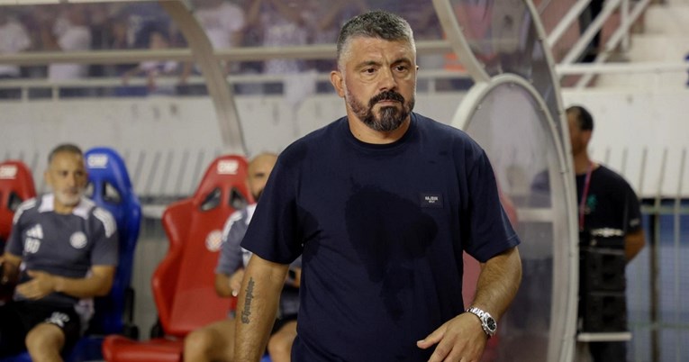 Gattuso: Nije slučajno da Dinamo 15-16 godina dominira ligom