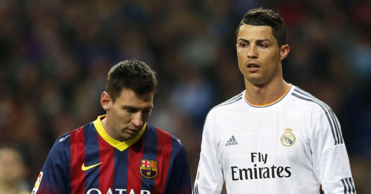 Ronaldo: Ne slažem se da je Messi bolji od mene. Neću biti skroman