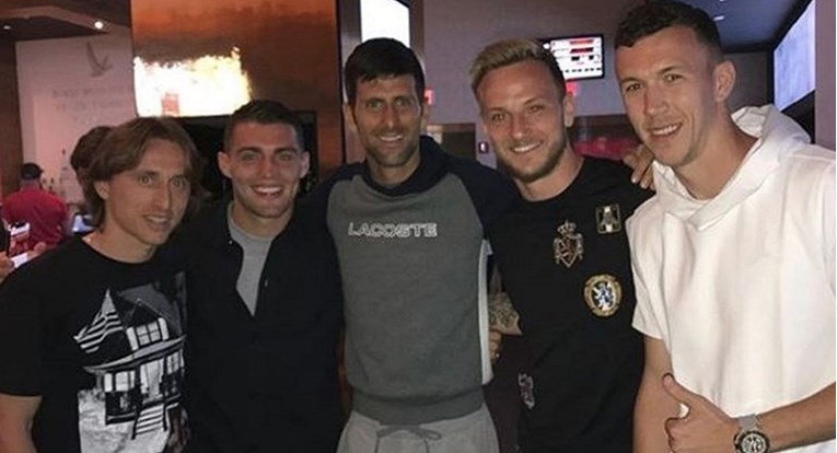 Srpski mediji: Hrvat je poslao najljepšu čestitku Đokoviću