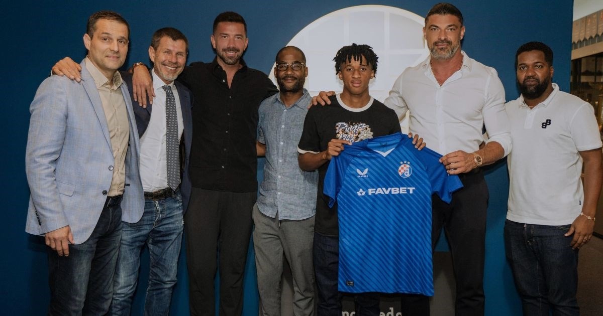 Dinamo potpisao ugovor s Varelom