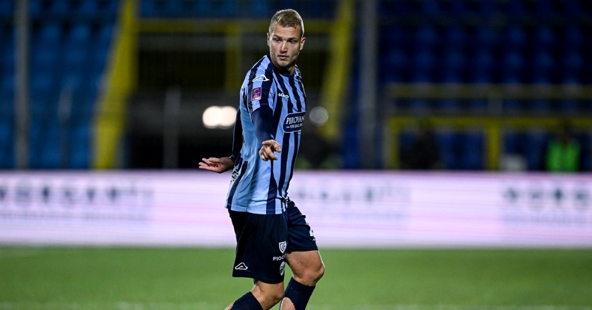 Igrao s Gvardiolom, zabijao za Dinamo u Ligi prvaka mladih. Sad je hit u Italiji