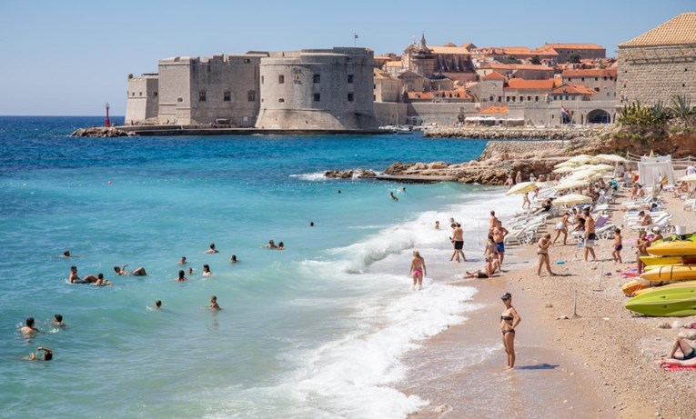 Evo kako su izgledale hrvatske plaže posljednje subote u kolovozu