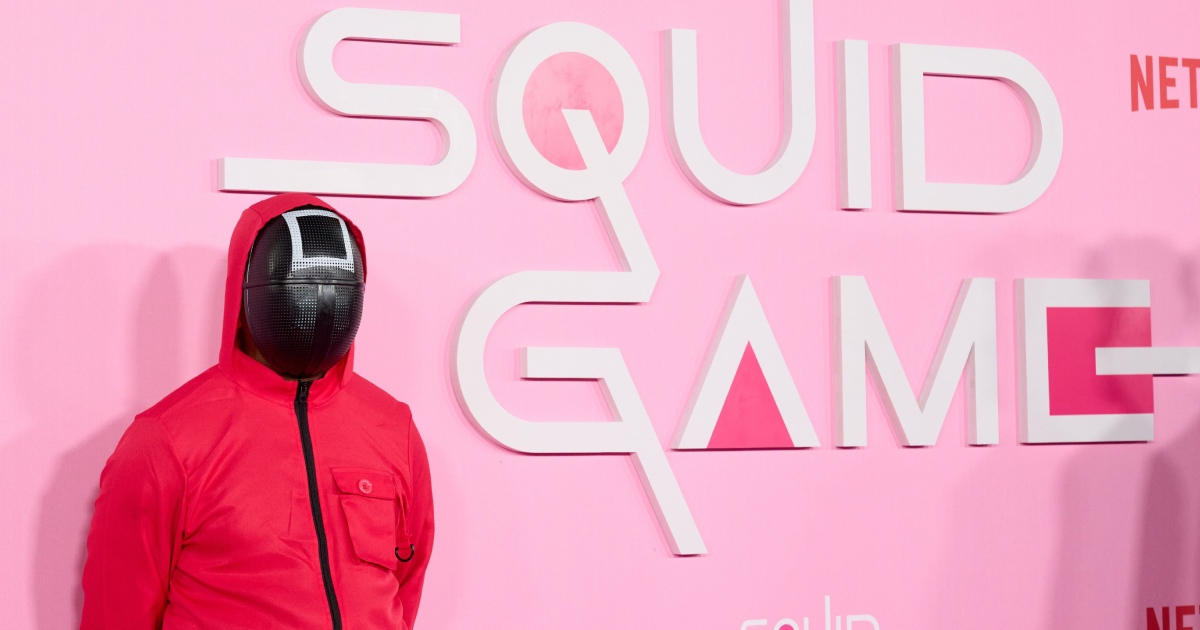 Netflix otkazao američku verziju serije Squid Game