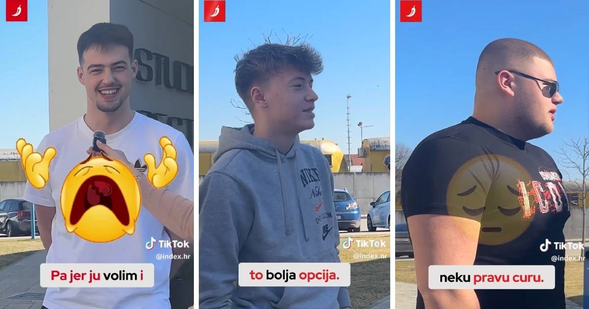 Biste li radije viđali bivšu/bivšeg svaki dan ili nikad? Dečki iznenadili odgovorom