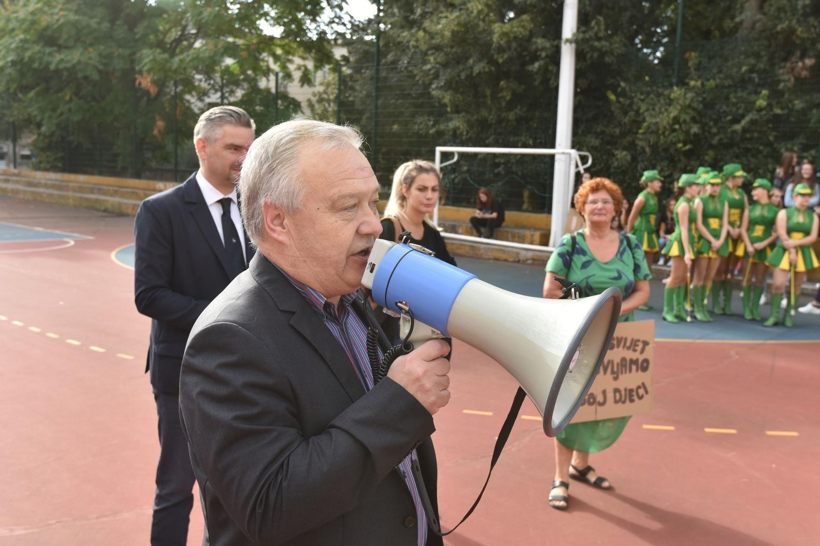 Istarski župan: Bez zadovoljnih učitelja nema škole za život ni života