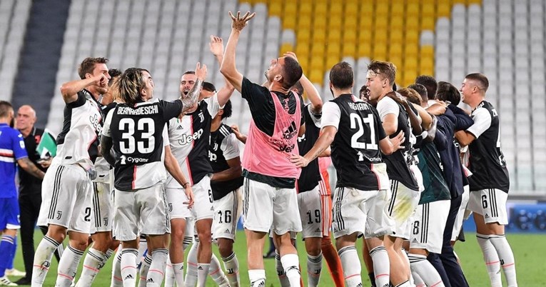 Juventus je primio više golova nego ijedan prvak Italije u posljednjih 59 godina