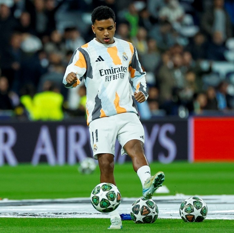 Chelsea želi Rodryga