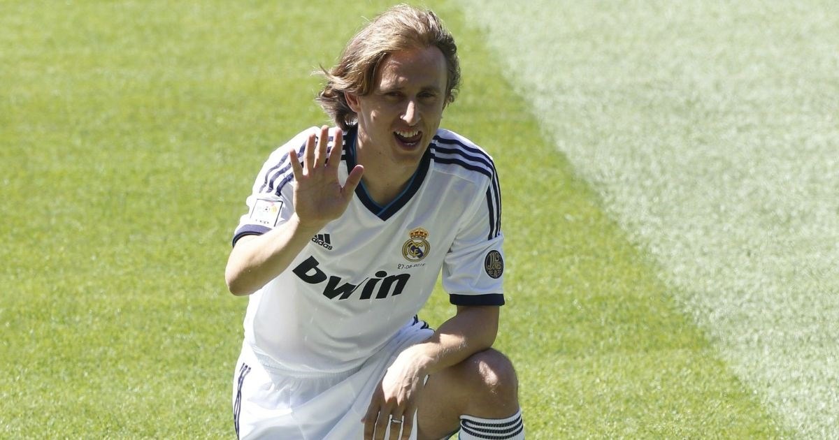 Odbio je trenirati i započeo štrajk. Dan kada se Modrić izborio za transfer u Real