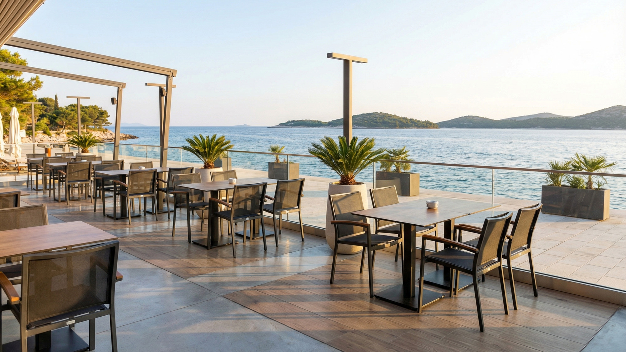 Splitski ugostitelj: Restoranski posao se isplati manje nakon fiskalizacije