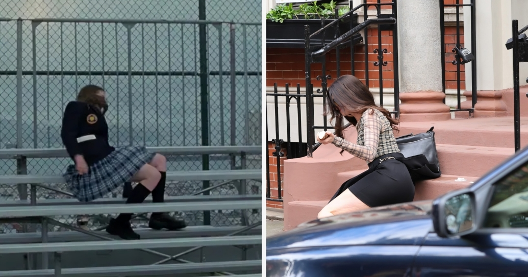Anne Hathaway oduševila pratitelje na TikToku šalom na svoj pad na setu