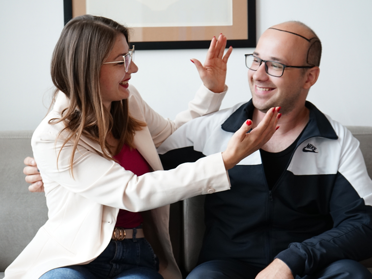 VatanMed najbolja klinika za transplantaciju kose na Balkanu, ostvarite popust od 10%