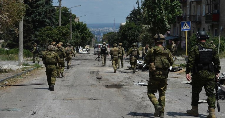 Guverner Odese ruskim vojnicima: Položite oružje, to neće biti predaja