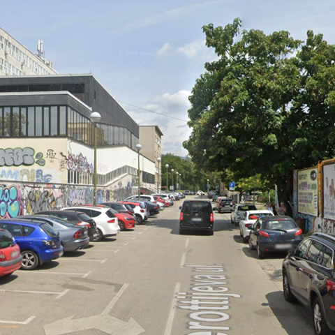 U centru Zagreba napadnuti žena i muškarac, žena teže ozlijeđena