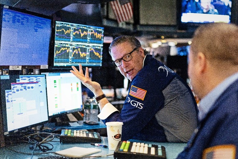 Wall Street pao nakon višednevnog rasta