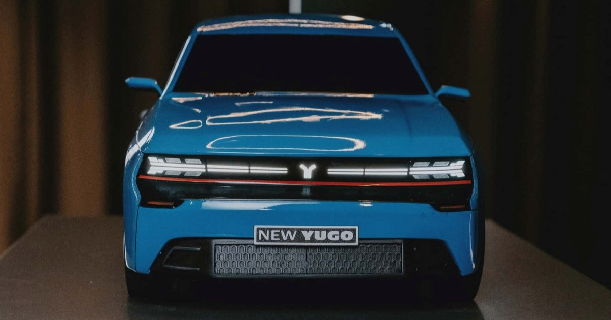 Yugo se vraća kao hibrid vrlo povoljne cijene. Objavljeni novi detalji