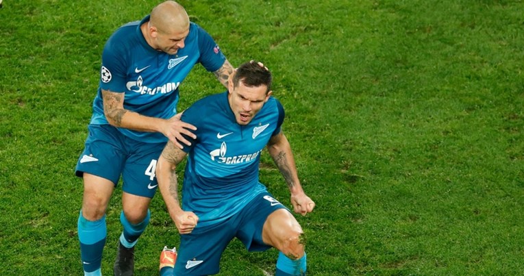 VIDEO Lovren vodio momčad u povijesnoj pobjedi. Pregazili su najveći ruski klub