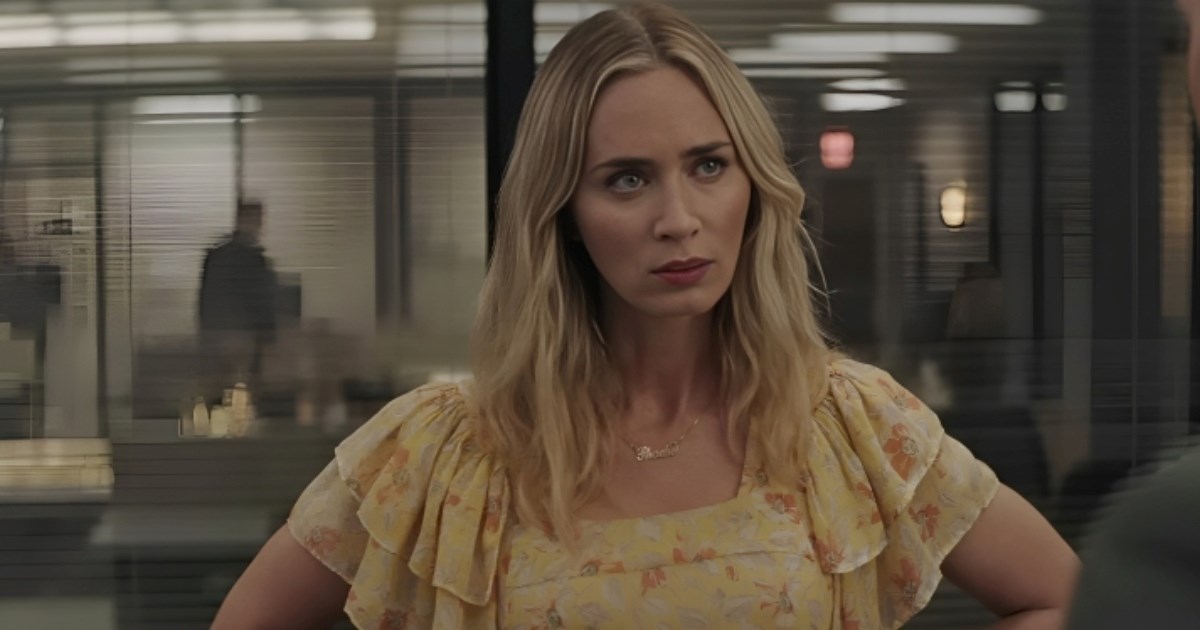 Emily Blunt je zvijezda najnovijeg Netflixovog hita, kritičari hvale njenu izvedbu