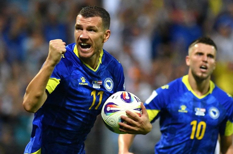 Poslušajte euforiju bh. komentatora nakon slavlja u Cardiffu. Nije se mogao suzdržati