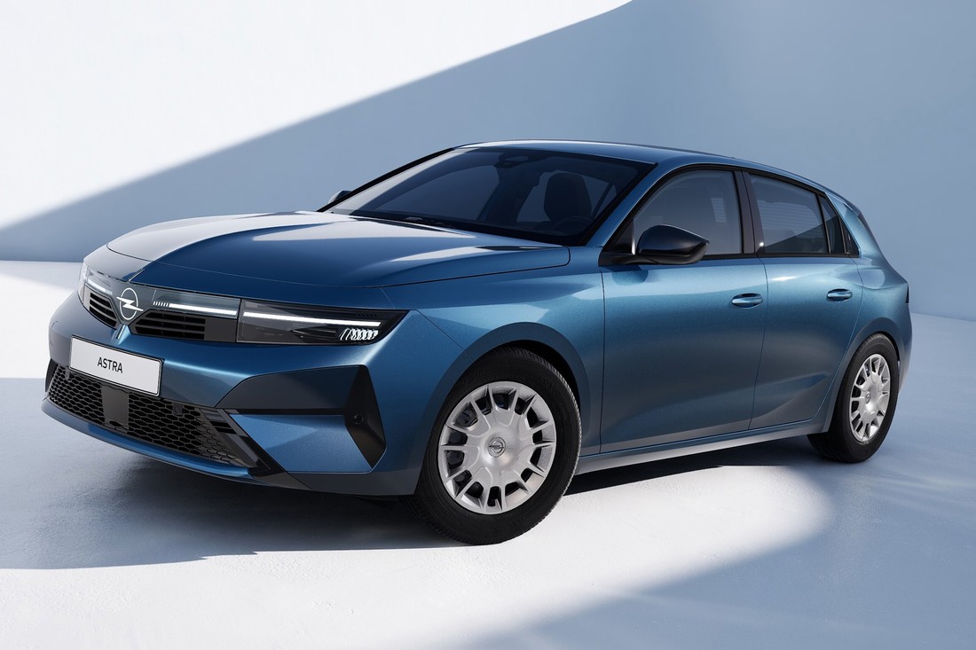 Opel vratio čelične felge i ratkape na Astru. Pogledajte koliko košta