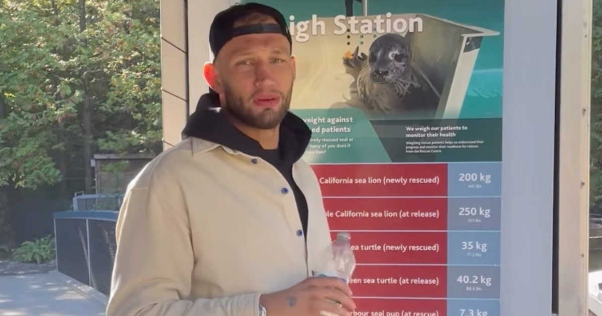 UFC-ov borac iznenadio kilažom tri dana prije borbe. Fanovi zabrinuti