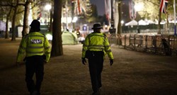 Policija u Londonu ganjala muškarca (34), poslije je pronađen mrtav na tračnicama