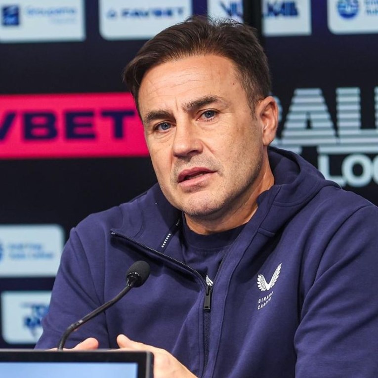 Cannavaro: Mislim da nam je svaka utakmica zadnja šansa