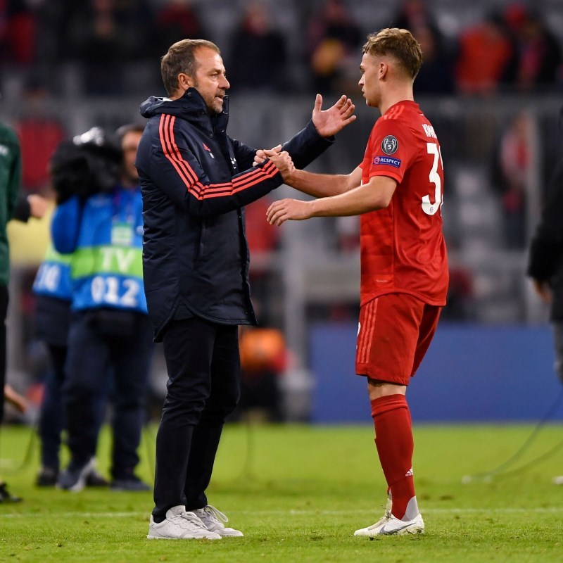 Flick ga je vodio u Bayernu i Njemačkoj, a sad mu je prioritet dovesti ga u Barcelonu