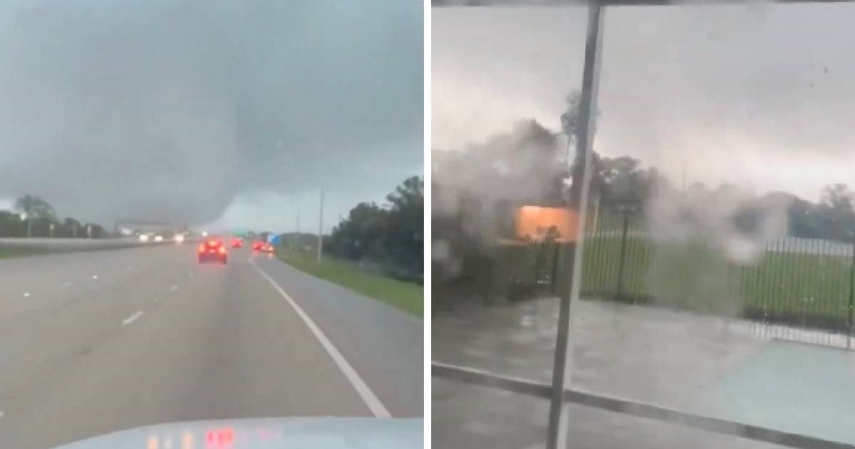 Niz tornada pogodio okrug na Floridi, ima mrtvih. Diljem Floride srušeno 125 kuća