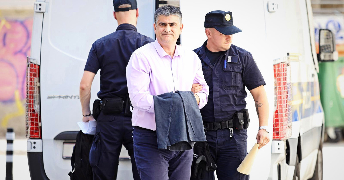 Uhićen gradonačelnik Buja