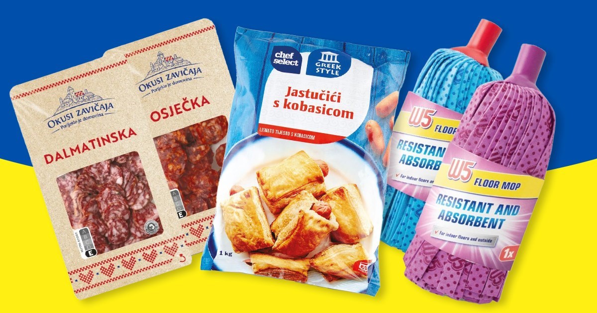 U Lidlu upravo traje brutalna akcija, cijene su snižene do 60%