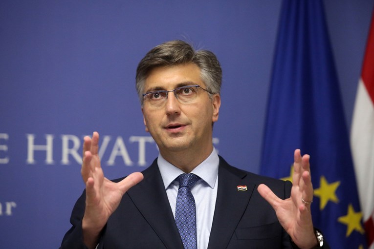 Plenković o proširenju EU-a: Pravila se ne mogu mijenjati dok utakmica traje