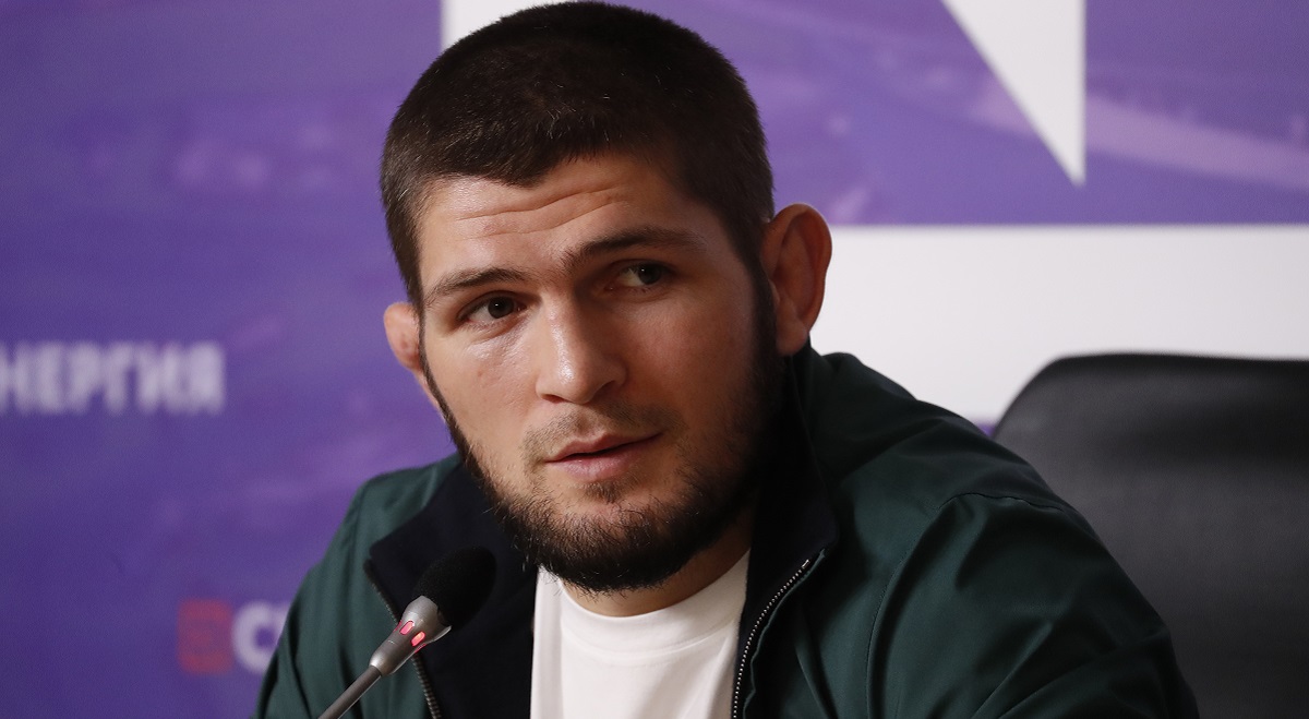 Khabib: Dana White može pričati što hoće, ali ja odlučujem s kim ću se boriti