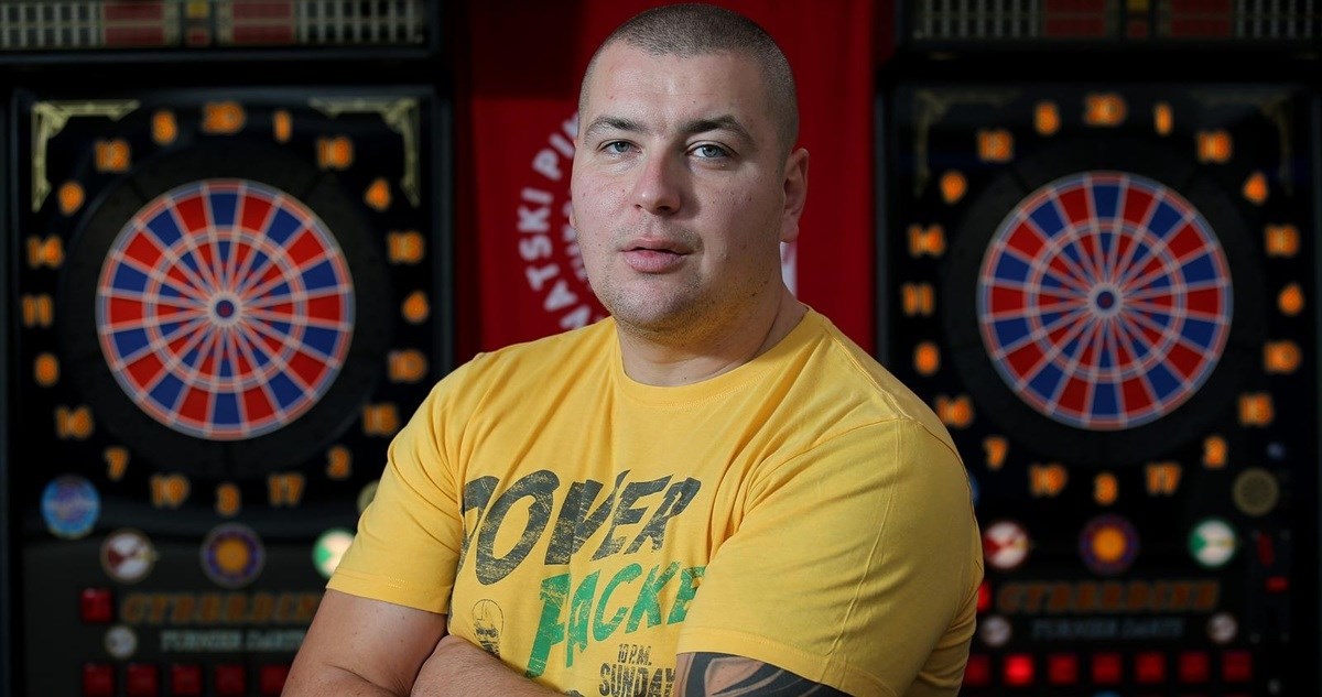 Krčmar osvojio treću zlatnu medalju na Europskom prvenstvu u Sloveniji