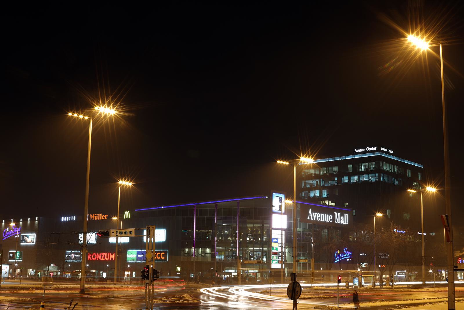 InterCapital Real Estate Fond kupuje zagrebački Avenue Mall