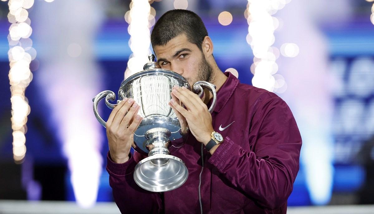 Evo koliko će Alcaraz zapravo zaraditi od 5 mil. dolara nagrade za osvajanje US Opena