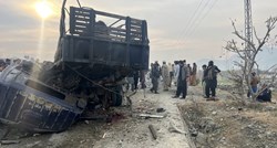 Pakistanski talibani napali konvoj timova za cijepljenje protiv dječje paralize