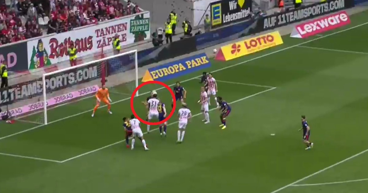 Matanović je u sjajnoj formi. Pogledajte kako je zabio 15. gol sezone
