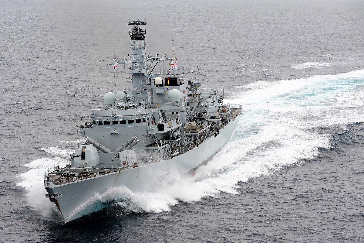 Britanci tvrde: Iran je pokušao presresti naš tanker