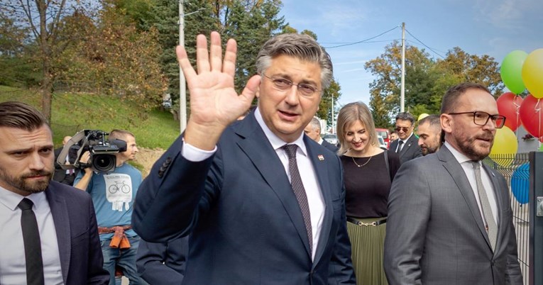 Plenković: Cijene autocesta ostaju zbog troškova održavanja