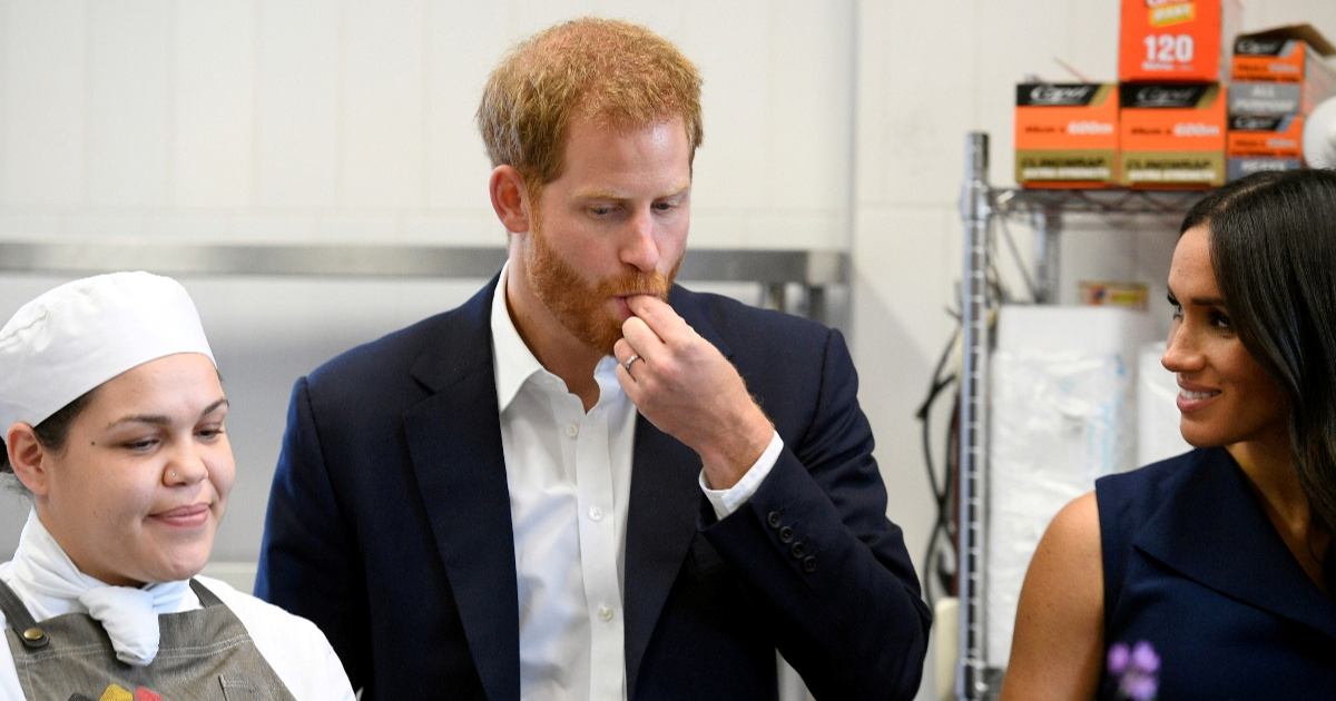 Princ Harry je izbirljiv. Ovo su jela koja ne jede