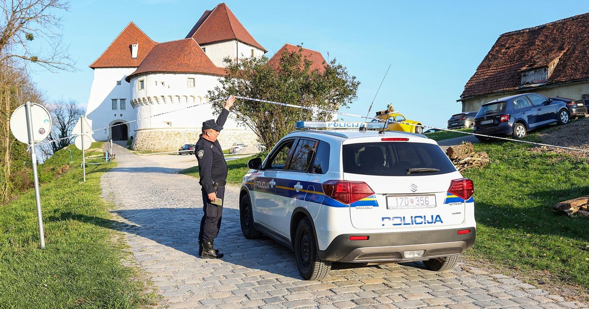 Top raznio muškarca u Zagorju. Policija istražuje nesreću