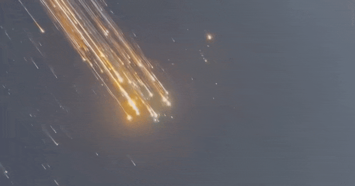 VIDEO Raspala se Muskova raketa, ostaci ometali zračni promet