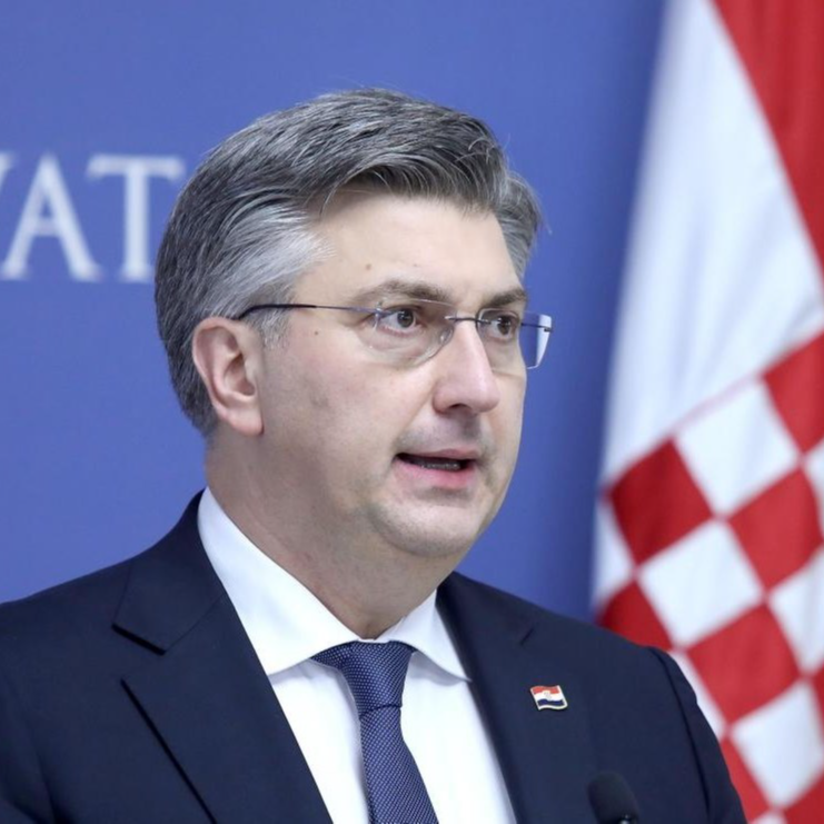 Gong: Plenković izjavom o Šimuniću minorizira ozbiljno, zatvorski kažnjivo nedjelo
