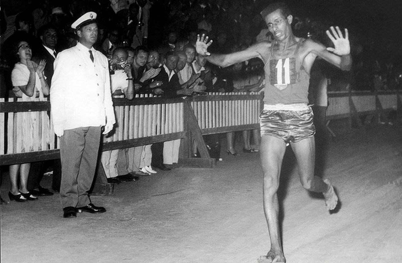 Bosonog je pobijedio olimpijski maraton. Onda je doživio strašnu tragediju