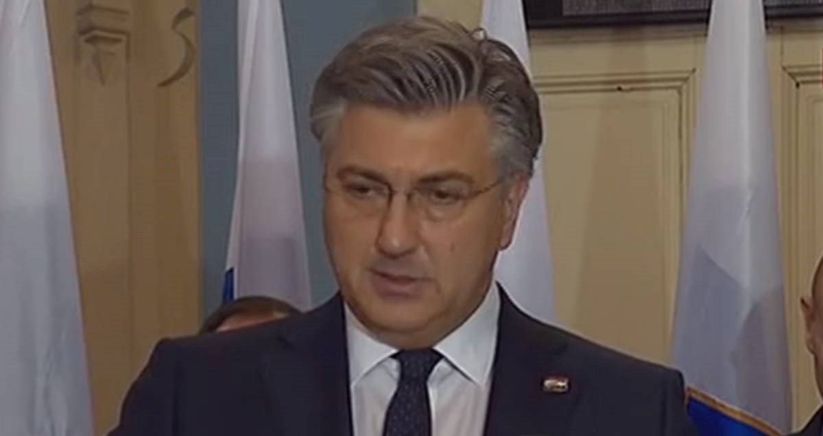 Plenković o Jakuševcu: Kako smo u par sati došli do toga da je vlada odgovorna?