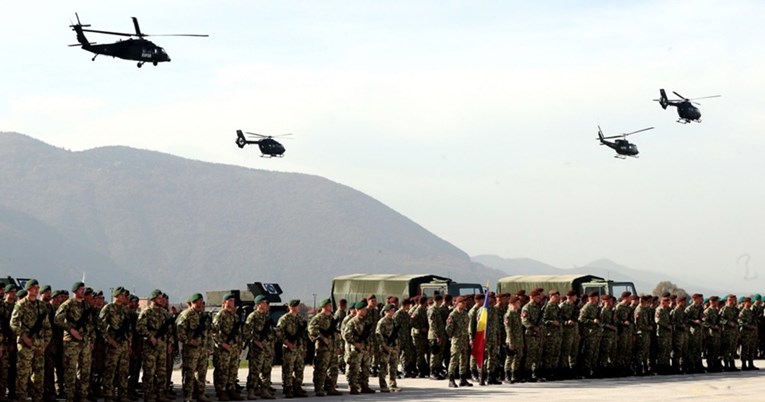 EUFOR najavio vojne vježbe u BiH